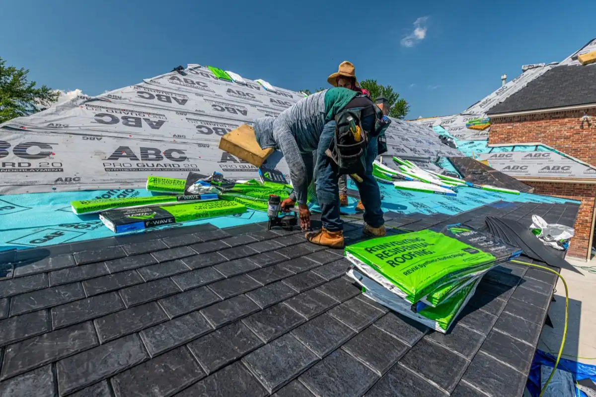Roof Replacement in Boulder, CO